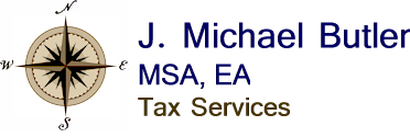 J. Michael Butler Tax Services